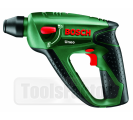 Ударен Акумулаторен Инструмент BOSCH UNEO 14,4 V Li-Ion Пневматика Сила 0,5 J Куфар SDS-Quick