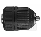 Бързозатягащ патронник до 10 mm D= 1,0 - 10 mm; A= 3/8" - 24