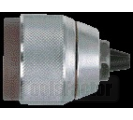 Бързозатягащ патронник, хромиран 1,5 - 13 mm, 1/2" - 20