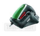 Акумулаторна Отвертка BOSCH IXO IV Батерия 3,6 V Li-Ion Сила 4,5 Nm Метална кутия 10 бита