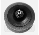 Гъба за полиране 125 mm, 5 опаковки