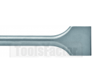 Секач-права лопата, шестостенен захват 30 mm 450 x 75 mm