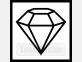 Бит Diamond Impact  t25/50мм