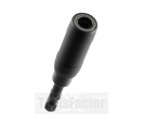 Impact Control Anti shock държач за битове държач за битове anti shock, обща дължина 78 мм, диаметър 15 мм, задвижвано звено 1/4''