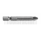 Накрайник за винтоверт, особено твърд PZ 2, 49 mm, 5 опаковки