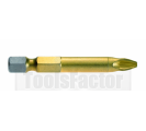 Битове PZ (Pozidriv), MAXgrip бит3 pz1/49mm maxgrip, 5 опаковки