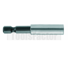 Универсален държач унив. държач 54 mm, 1/4 - с магнит