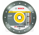 Диамантен диск за рязане Standard for Universal Turbo 230 x 22,23 x 2,5 x 10 mm