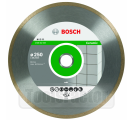 Диамантен диск за рязане Standard for Ceramic 250 x 30+25,40 x 1,6 x 7 mm