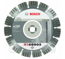 Диамантен диск за рязане Best for Concrete 180 x 22,23 x 2,4 x 12 mm
