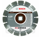 Диамантен диск за рязане Best for Abrasive 230 x 22,23 x 2,4 x 15 mm