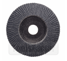 Ветрилообразен диск за шлайфане X551, Expert for Metal D= 125 mm; K= 80; вдлъбнат, 10 опаковки
