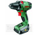 Акумулаторен Винтоверт BOSCH PSR 14,4 Li - 2 Куфар Батерия 14,4 V Li-Ion Сила 40 Nm Power Control Двускоростен