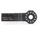Bosch AIZ 20 EC HCS потопяемо ножче дърво 20 x 30 mm