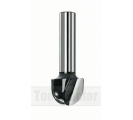 Фрезери за закръглени фалцове 8 mm, R1 6 mm, D 12 mm, L 9,2 mm, G 40 mm