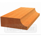 Фрезери за закръглени фалцове 8 mm, R1 10 mm, D 32,7 mm, L 14 mm, G 55 mm