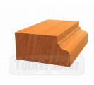 Профилен фрезер A 8 mm, R1 4,8 mm, B 11 mm, L 14,3 mm, G 57 mm