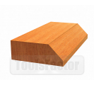 Фрезер за фаски 8 mm, B 11 mm, L 15 mm, G 56 mm, 45°