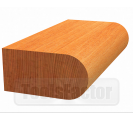 Фрези за полукръгли детайли 8 mm, R1 6 mm, L 19 mm, G 63 mm