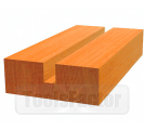 Фрезери за канали 8 mm, D1 7 mm, L 20 mm, G 51 mm