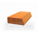 Фрезер за фаски/подравняване 8 mm, D1 23,7 mm, B 5,5 mm, L 12 mm, G 54 mm, 25°