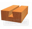 Шипорезни фрезери 8 mm, D1 14 mm, L 14 mm, G 55 mm, 15°