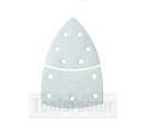Комплект шкурки C 470, 10 части 102 x 62, 93 mm, 180