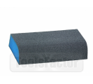 Комбинирана гъба за шлайфане Best for Profile 69 x 97 x 26 mm, фино, 50 опаковки
