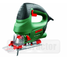 Прободен Трион BOSCH PST 800 PEL Мощност 530 W Куфар Регулиране на оборотите Махаловидно движение