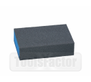 Гъба за шлайфане Best for Flat and Edge 68 x 97 x 27 mm, фина, 50 опаковки
