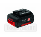 Вставен акумулатор 18 V Standard Duty (SD), 2,6 Ah, литиево-йонна, GBA M-C