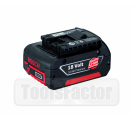 Вставен акумулатор 18 V Standard Duty (SD), 3 Ah, литиево-йонна, GBA M-C
