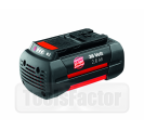 Вставен акумулатор 36 V Standard Duty (SD), 2,6 Ah, литиево-йонна, GBA H-B