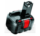 O-акумулатор 14,4 V Standard Duty (SD), 2,6 Ah, NiMH
