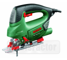 Прободен Трион BOSCH PST 900 PEL Мощност 620 W Куфар Регулиране на оборотите Махаловидно движение