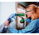 Акумулаторен Винтоверт BOSCH PSR 1200 Батерия 12 V NiCd Сила 15 Nm