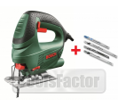 Прободен Трион BOSCH PST 670 Compact Мощност 500 W Куфар