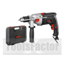 Ударна Бормашина SKIL 1022 AA Мощност 900 W + 3 свредла Куфар