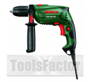 Ударна Бормашина BOSCH PSB 500 RE CT Мощност 500 W Куфар