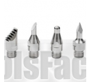 Dremel Versatip комплект консумативи за пирография (204)