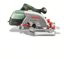 Ръчен Циркуляр BOSCH PKS 55 A с Прахоулавяне Мощност 1200 W Диск 160x20 mm Дълбочина max 55 mm