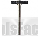 Четка с естествен косъм 19 mm (403)