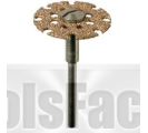 Режещ/профилиращ диск 25,4 mm (542)