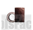Шлифовъчна втулка 6,4 mm зърнестост 120 (6 бр.) (438)