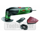 Мулти инструмент BOSCH PMF 190 E Мощност 190 W Консумативи Куфар