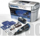 Акумулаторен мултишлайф Dremel 7700 - 20 Xmas 7.2V Ni-Cad