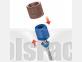 EZ SpeedClic™: дорник за шлифоване и шлифовъчна втулка (SC407) EZ SpeedClic™: дорник за шлифоване и шлифовъчна втулка (SC407)