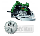 Ръчен Циркуляр BOSCH PKS 40 Мощност 600 W Диск 130x16 mm Дълбочина max 40 mm