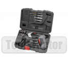Акумулаторна Отвертка SKIL 2536 AC 1 Батерия 3,6 V Li-Ion Сила 7 Nm + Куфар с консумативи