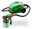 Пистолет за боя BOSCH PFS 105 E WALLPaint
